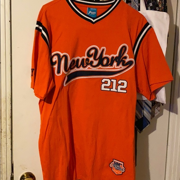 generic baseball jersey